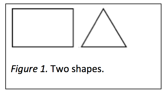 early math different shapes