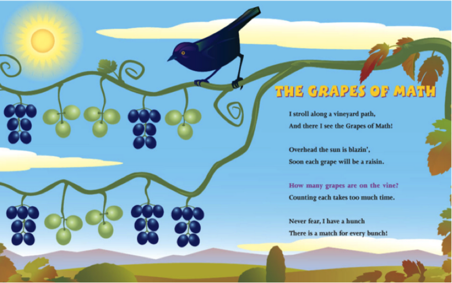 Grapes of Math grapes