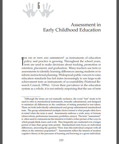 eager to learn article 